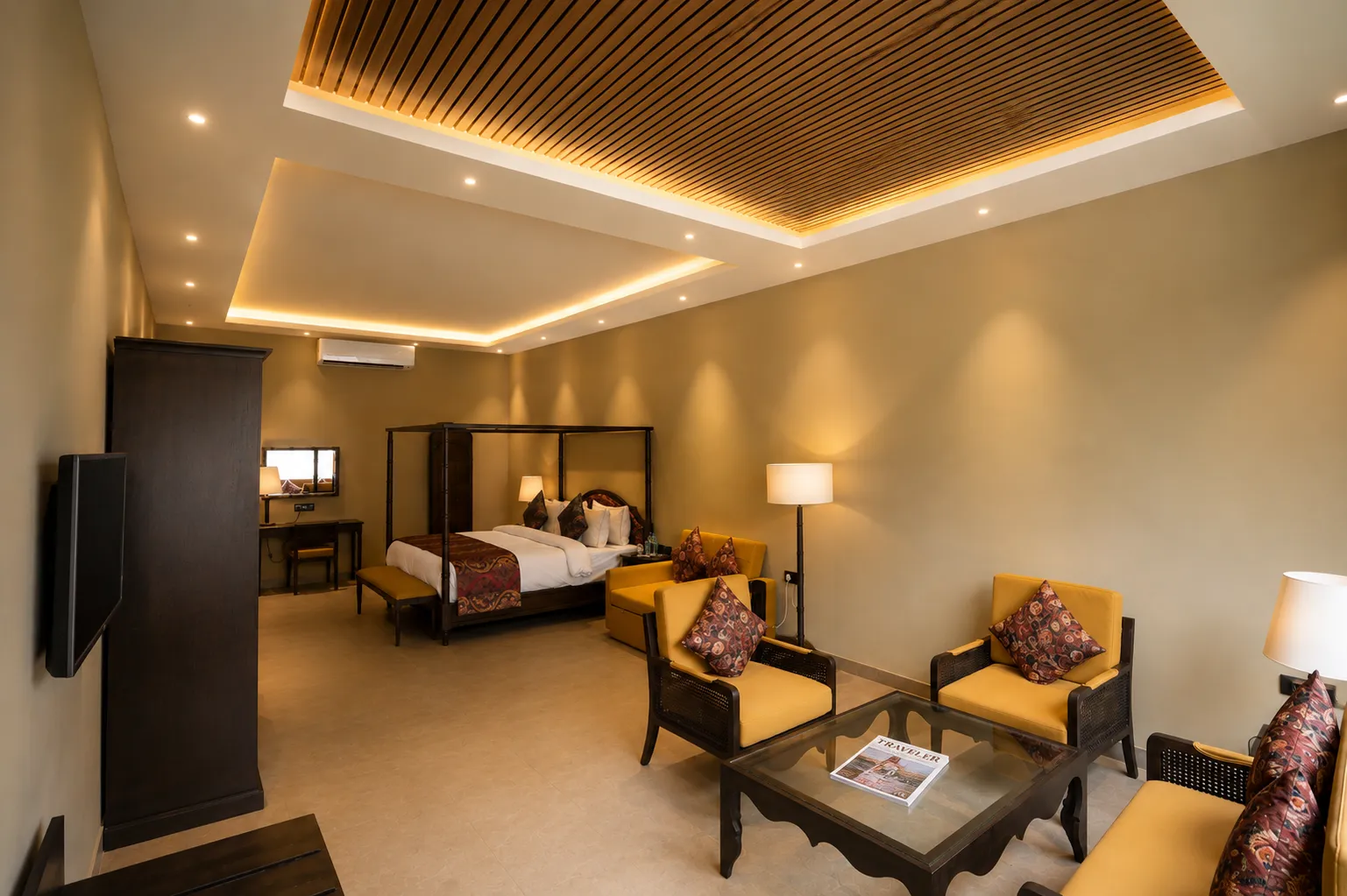 River Retreat Cottage (13).webp - Bel-La Monde Riverside Jim Corbett